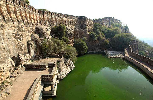 Chittorgarh Fort